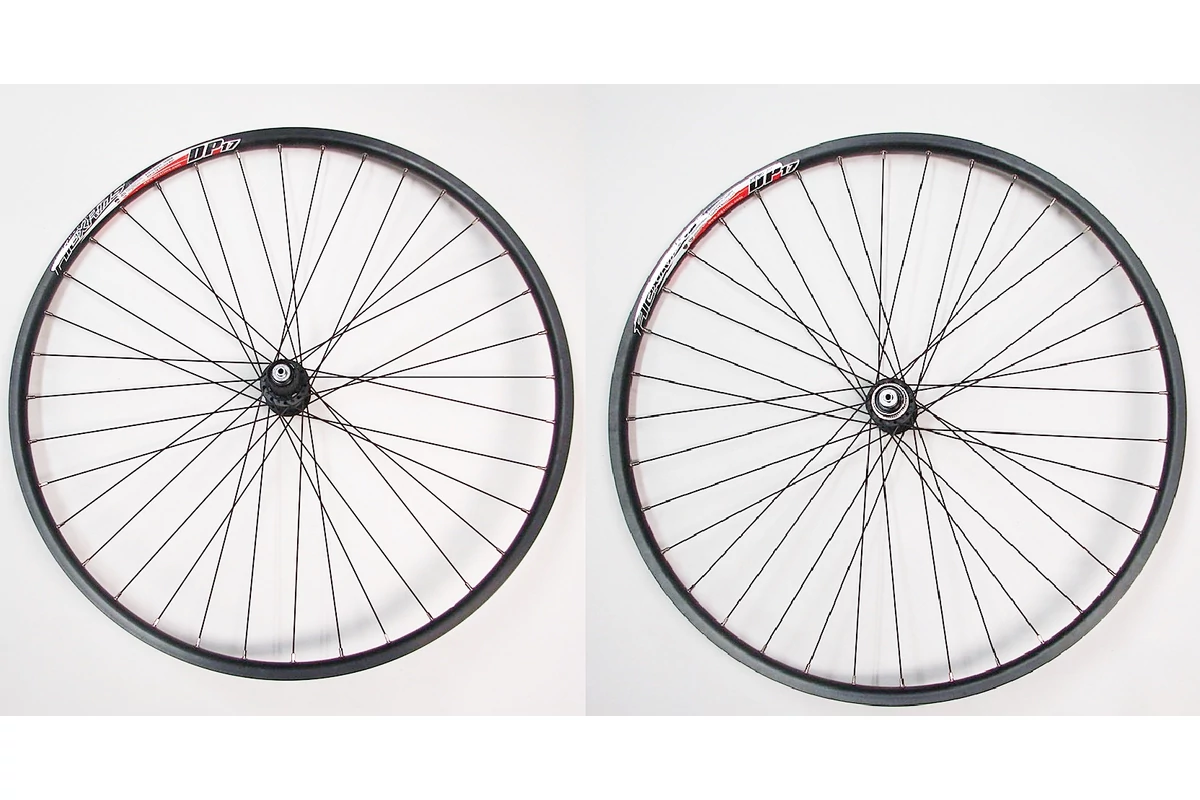Alex Rims DP17 Shimano Deore XT HB-M785 / FH-M785 29 MTB